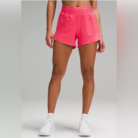 🆕Lululemon🍋 Hotty Hot High-Rise Lined Short 4